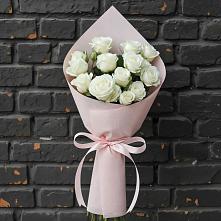 Букет цветов из:  Розы #REPLACE_PRED# Возах