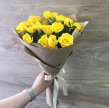 Букет цветов из:  Розы #REPLACE_PRED# Возах